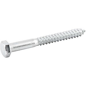 Parafuso sextavado rosca soberba 5/16" x 75mm caixa com 200 peças VONDER