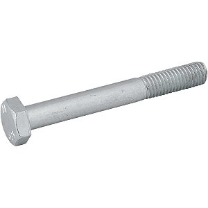 Parafuso sextavado zincado 10mm x 80mm MA VONDER