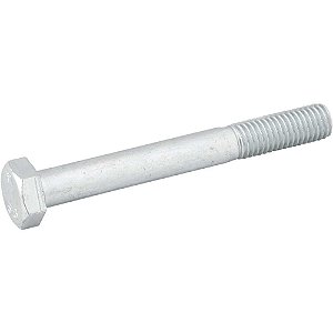 Parafuso sextavado zincado 12mm x 110mm MA caixa com 50 peças VONDER