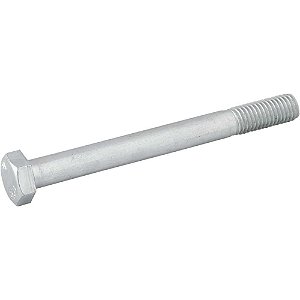 Parafuso sextavado zincado 12mm x 120mm MA caixa com 50 peças VONDER