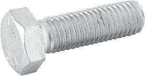 Parafuso sextavado zincado 14mm x 40mm MA VONDER