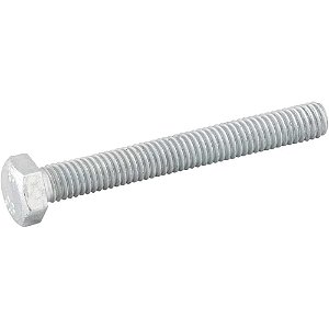 Parafuso sextavado zincado 5mm x 40mm MA caixa com 500 peças VONDER