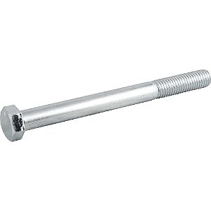 Parafuso sextavado zincado 5/8" x 7" UNC rosca parcial caixa com 20 peças VONDER