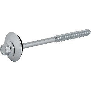 Parafuso para telha 5/16" x 110mm completo VONDER