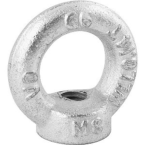 Porca olhal 10mm 0,23 tf VONDER PLUS