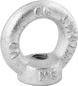Porca olhal 8mm 0,14 tf VONDER PLUS