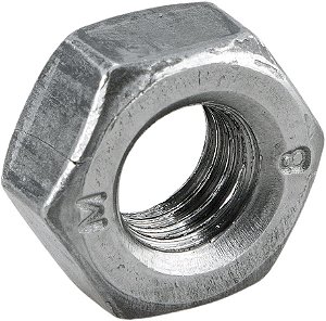 Porca sextavada 8.8 10mm MA DIN 934 VONDER
