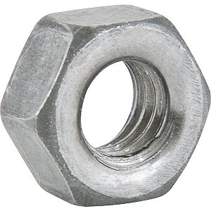 Porca sextavada polida rosca MB 16,0mm DIN 934 VONDER