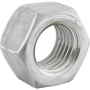 Porca sextavada 1/4" UNC VONDER