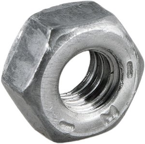 Porca sextavada 8.8 1/4" UNC VONDER