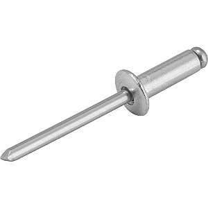 Rebite de repuxo 4,8mm x 14,0mm pacote com 50 peças NOVE54