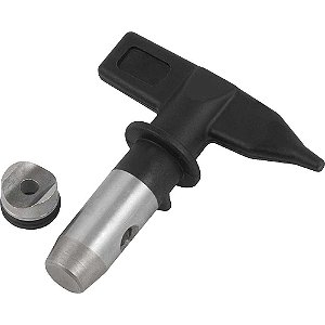 Bico leque 115 abertura de 5cm a 10cm espessura 0,38mm para máquina Airless VONDER