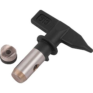 Bico leque 313 abertura de 15cm a 20cm espessura 0,33mm para máquina Airless VONDER