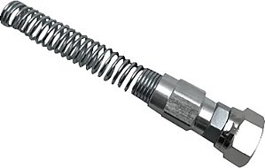 Conexão com mola para mangueira de tinta 3/8" 72-1689 DEVILBISS