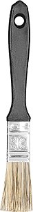 Pincel 3/4" com cerdas gris cabo preto Batalha 300/2 ATLAS