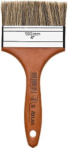 Pincel 4" 395 ATLAS