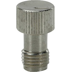 Botão de ajuste de fluido GTI-414 DEVILBISS