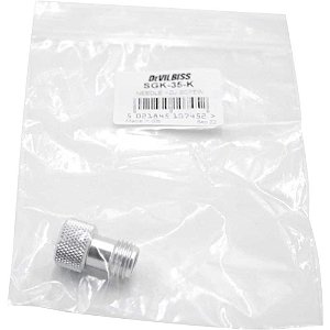 Botão de ajuste de fluido SGK-0035 DEVILBISS