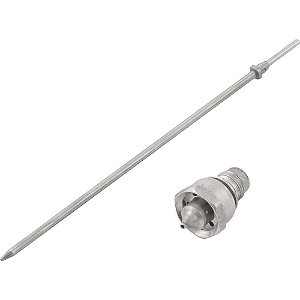 Jogo de agulha e bico de 1,3mm para pistola de pintura modelo PSV 200 VONDER