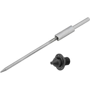 Jogo de agulha e bico para pistola de pintura modelo PDV 100 VONDER