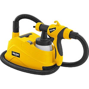 Pistola elétrica para pintura PEV 900 127V VONDER