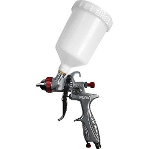 Pistola para pintura tipo gravidade bico 1,4mm AS-887P PUMA
