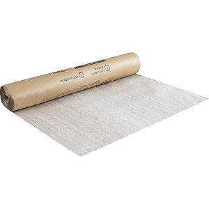 Protetor para piso papel com isomanta 15 m² (1,2m x 12,5 m) DPLASTIC