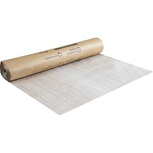 Protetor para piso papel com isomanta 25 m² (1,2m x 20,83 m) DPLASTIC
