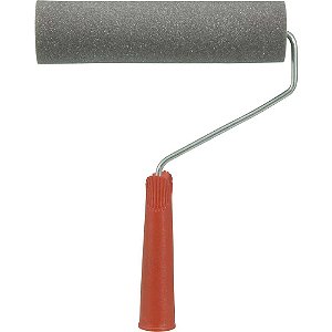 Rolo de espuma para pintura 15cm com suporte 406/15 ATLAS