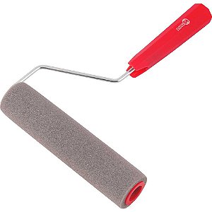 Rolo de espuma para pintura 15cm com suporte NOVE54