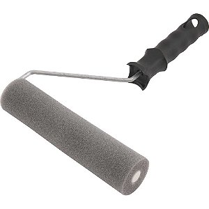 Rolo de espuma para pintura 15cm com suporte VD 975 VONDER