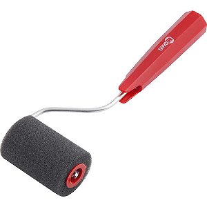 Rolo de espuma para pintura 5cm com suporte NOVE54
