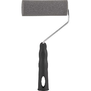 Rolo de espuma para pintura 9cm com suporte VD 983 VONDER