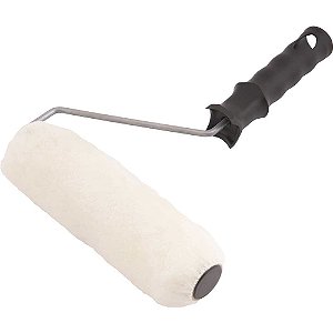 Rolo de lã para pintura 15cm com suporte VD 958 VONDER