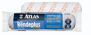 Rolo de microfibra para pintura 23cm sem suporte 327/23 ATLAS