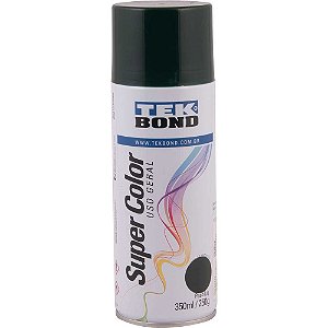 Tinta spray verde escuro 350ml TEKBOND