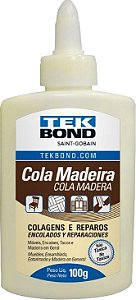 Cola para madeira 100g TEKBOND
