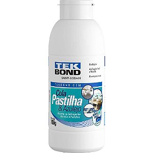 Cola pastilhas e azulejo 750g TEKBOND