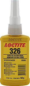 Adesivo anaeróbico para adesão 326 50g LOCTITE