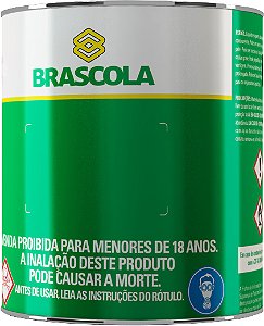 Adesivo de contato Colabras lata 750g BRASCOLA