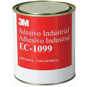 Adesivo de contato industrial 800g EC-1099 3M