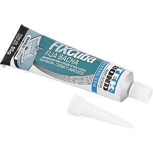 Adesivo para fixar cubas blister com 85g branco FIX CUBA 21411008500 TEKBOND