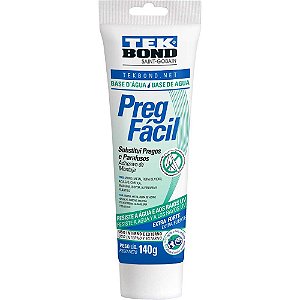 Adesivo Preg Fácil 140 gramas TEKBOND