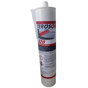 Adesivo de poliuretano monocomponente 400g branco MS-920 TEROSON 2396114 LOCTITE