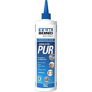 Adesivo para madeira 500g PUR 22241007500 TEKBOND