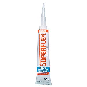 Borracha de silicone Superflex acético 50g LOCTITE