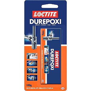 Adesivo Durepoxi 100g LOCTITE
