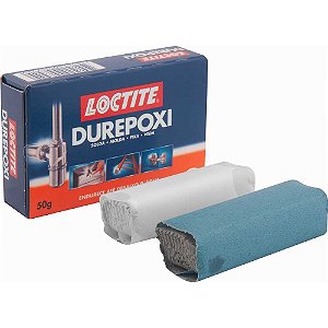 Adesivo Durepoxi 50g LOCTITE