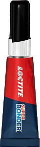 Adesivo instantâneo Super Bonder 3g 2857840 LOCTITE