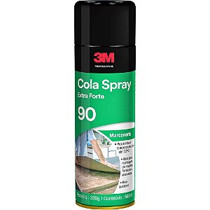 Adesivo spray 90 330g HB004539779 3M
